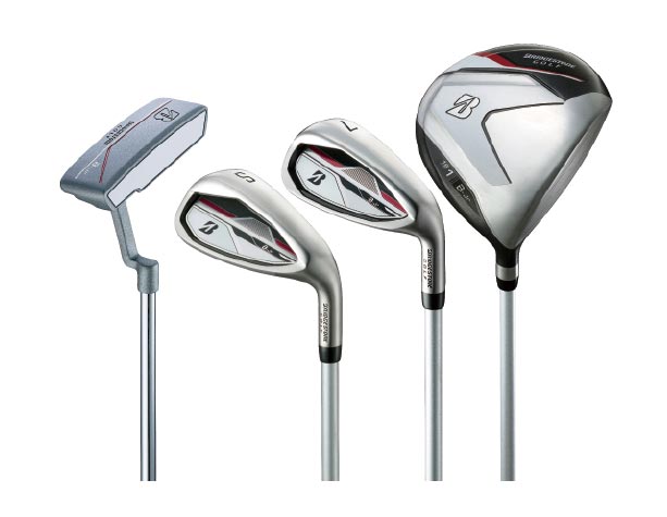 ゴルフクラブの参考写真